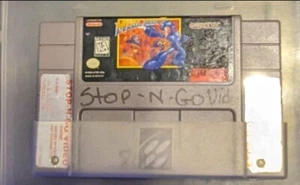 Mega Man 7 (Super Nintendo, SNES) Authentic Cartridge Only - Picture 1 of 1