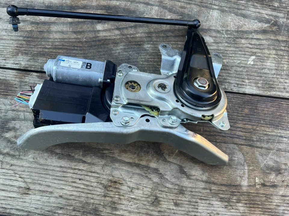 11 12 13 14 15 16 17 NISSAN QUEST PORTÓN TRASERO ESCOTILLA MALETERO TAPA TIRAR MOTOR OEM Foto 1 de 2