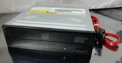 Hitachi LG HL GCC-H30N 41R0098 CD Rewriter/DVD-ROM SATA Optical Drive - Image 1 of 3