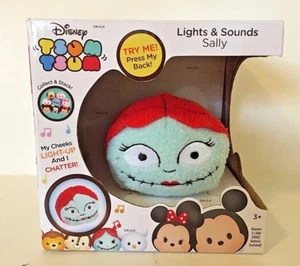 Disney Tsum Tsum Nightmare Before Christmas "Sally" Plüsch leuchtet und plaudert - Bild 1 von 12