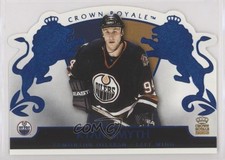 2002-03 Pacific Crown Royale Blue Ryan Smyth #41