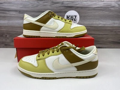 Nike Dunk Low Retro 'Bronce' Coco Leche Dorado Blanco | talla 12.5 | FZ4042 716 Foto 1 de 4