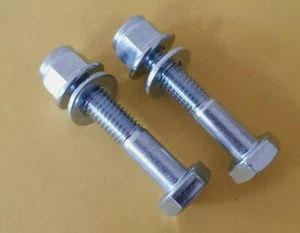 2 x Suspension Control Arm Wishbone Pinch Bolt Citroen Peugeot 6923.96 205 206 - Picture 1 of 1