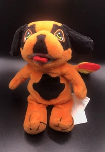 Pokemon Plush Big Dogs Parody Dogemon Charmander (Charmutter) Super Rare Good C. - Picture 1 of 9