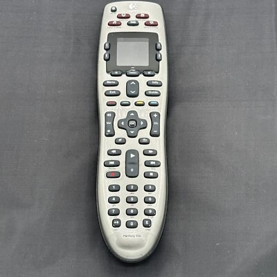 Logitech Harmony 650 Advanced All in One Programmable Universal Remote Control - Image 1 of 4