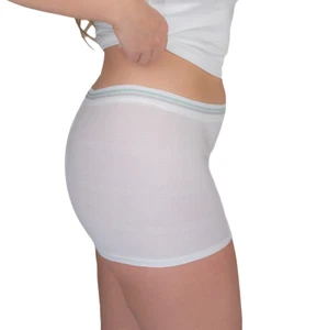 2-Pack Disposable Postpartum Hospital Underwear 2XL/3XL AltroCare Post Surgical - Picture 1 of 5