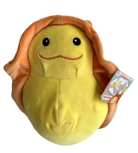 Sea Slug Fiesta Toys 11" Snugglie Stuffed Animal Plush Toy with Tags (creased) - Picture 1 of 6