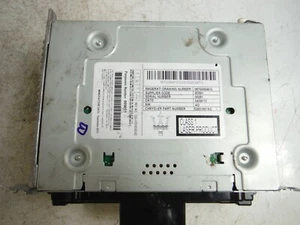 2013-2016 Maserati Quattroporte Radio Head Unit w/out Display OEM 06700084910 - Picture 1 of 5