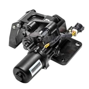 Motor y soporte de tablero de correr delantero izquierdo para Ford 9L7Z-16A507-A - Imagen 1 de 1