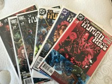 Human Race (DC, 2005) #1,2,3,4,5,6