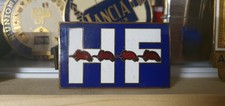 Raro Badge Lancia HF ORIGINALE