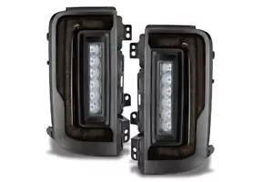 "Black Series" Flush LED Tail Lights for 21-24 Bronco ORACLE Lighting 5892-504-T - Picture 1 of 4