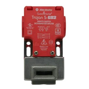 Troyano interruptor de bloqueo de seguridad Allen-Bradley Guardmaster 5-GD2 440K-T11147 - Imagen 1 de 7