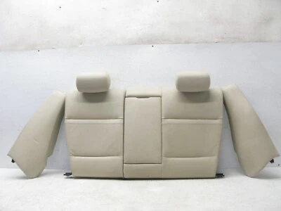 07-13 BMW E92 328i 335i XI ASIENTO TRASERO SUPERIOR REPOSACABEZAS OEM 081623B Foto 1 de 4