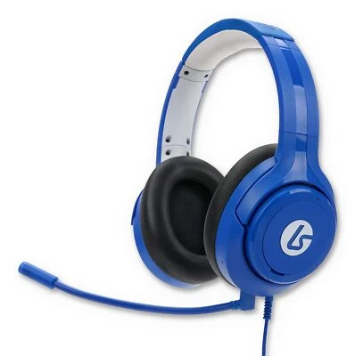 Auriculares para juegos con cable LucidSound LS10X para Xbox Series XS, Shock Blue 1524527-01 Foto 1 de 4