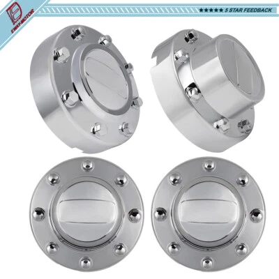 4 tapacubos centrales de rueda delantera trasera para Dodge Ram 3500 2011-2015 2016 2017 2018 Foto 1 de 4