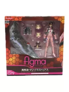 figma Evangelion Makinami Mari Illustrious Plugsuit ver. Figure Max Factory - Picture 1 of 6