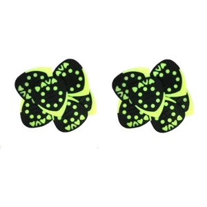 Dava Guitar Picks Control Grip Tips nylon - confezione da 12 dimensioni standard punta jazz - Foto 1 di 5