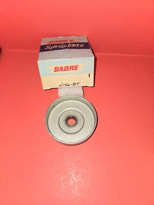 Piñón Sabre N146-B7 .404 x 7T con rodamiento (9/16") Remington PL4 PL5 PL55 *LEER Foto 1 de 4