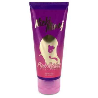 Nicki Minaj Pink Friday Shower Gel Perfumed Scented Body Wash, Brand New, 50ml - Image 1 of 2