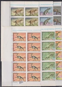 LY 10X RUMANIA 1994 - MNH - DINOSAURIOS - Imagen 1 de 1