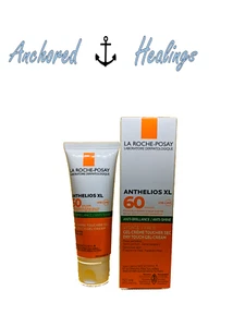 La Roche Posay Anthelios SPF60 Mexoryl XL Anti-Shine Gel Cream 50mL Made France - Picture 1 of 5