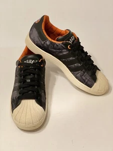 Adidas Mens Superstar 2 Star Wars Rebel Alliance Rogue Squadron US 11 EUC! - Picture 1 of 12