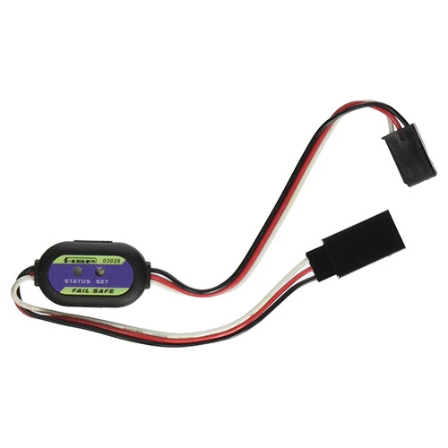 RedCat Racing Micro Fail Safe for RedCat Lightning STR / Shockwave RER03028 - Image 1 of 3