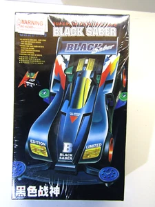ChaoBao Superior Performance Black Saber Motorised Mini 2WD Snap Model Kit - Picture 1 of 4
