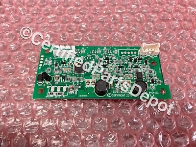 New OEM Whirlpool LED Power Board W10790783 / W10830288 ~~ NOT AFTERMARKET - Image 1 of 2