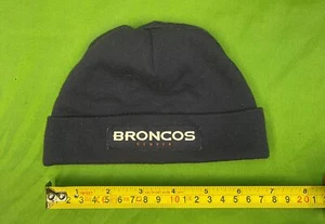 NFL Denver Broncos Baby Infant Hat Beanie 3-6 Months - Picture 1 of 2