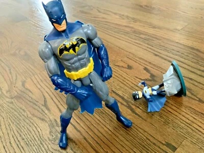 Mattel Batman Toys 2015 capa rota pop 66 TM DC cómics Haque niños tiempo de juego Foto 1 de 4