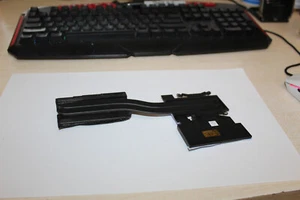 Dell Alienware 17 R1 Graphics Heatsink For nVIDIA Card G2YP2 0G2YP2 CN-0C61N1 - Afbeelding 1 van 9