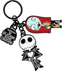 Nightmare Before Christmas Character Charms Keychain