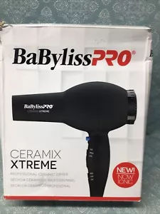 BaBylissPRO Cermix Extreme Hair Dryer - Picture 1 of 3
