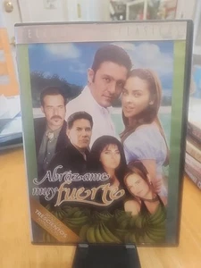 Abrazame Muy Fuerte (DVD, 2004) Telenovela Clasicas - Televisa - Picture 1 of 11