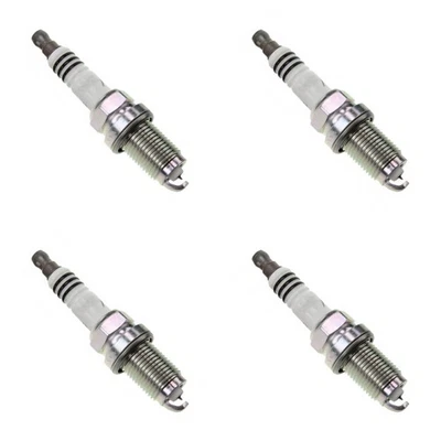 NGK For Acura TL 2007 2008 Spark Plug | Iridium IX | Box of 4 | ZFR6AIX-11S - Image 1 of 4