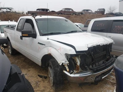 Roof Roof Air Bags Super Cab Fits 09-14 FORD F150 PICKUP 2077686 - Image 1 of 4