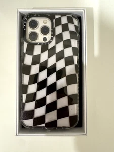 Casetify Impact Case Check - iPhone 15 Pro Max - Picture 1 of 1