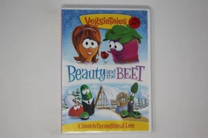 Veggie Tales Beauty and the Beet DVD - Picture 1 of 1