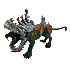 Figura MATTEL MOTU HE-MAN MAESTROS DEL UNIVERSO 200X BATTLE CAT MECHA BITE - Imagen 1 de 12