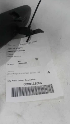 Espejo retrovisor Prius VIN Fu séptimo y octavo dígito compatible con 04-09 11-22 PRIUS 350433 Foto 1 de 4