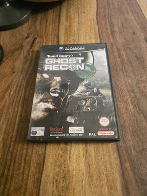 Ghost Recon Nintendo GameCube wii  NGC Game Cube pal cib  - Bild 1 von 4