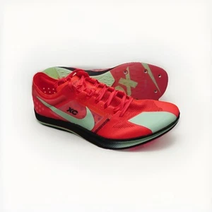Nike ZoomX DragonFly XC Bright Crimson TRACK Field DX7992-600 Men's Size 12.5 US - Picture 1 of 9