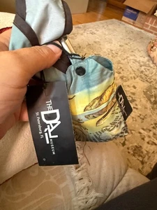 Polyester Tasche Salvador Dali Persistence of Memory - Bild 1 von 4