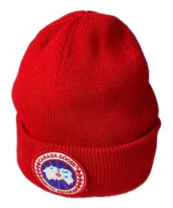 Canada Goose Arctic Disc Took Knit Hat ILa15 - Picture 1 of 5