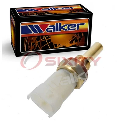 Transmissor de temperatura do líquido de arrefecimento Walker para 2005-2006 Jeep Liberty 2.8L L4 Engine hf - Imagem 1 de 4