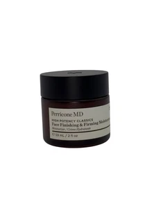 Perricone MD High Potency Classics Face Finishing Firming Moisturizer 2oz No Box - Picture 1 of 6