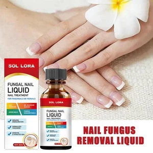 Essence Oil Nail Fungus Killer Toes Fungus Treatment Best Onychomycosis R9J4 - Picture 1 of 10