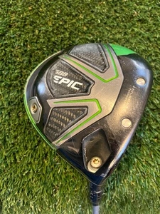 Callaway GBB Epic 13.5° Driver Fujikura Vista Pro 45g Flex-R3 Ladies RH - Picture 1 of 12